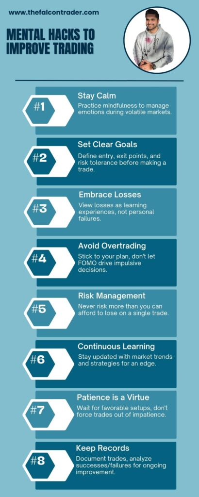 Mental Hacks to Improve Trading