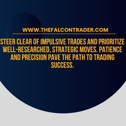Mistakes to Avoid to Become a Successful Trader